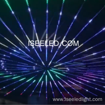 DMX512 RGB Dimming LED Pixel Tube Light